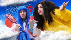 Вредные Принцессы, дождь и ПОТЕРЯННАЯ ЭМИЛИ! 🌧️👑🌈