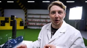 Что, если тяжелый и легкий газ вдохнуть одновременно?