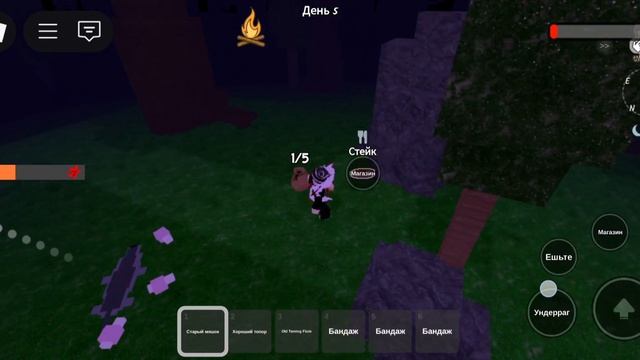 ИГРАЮ В 99 НОЧЕЙ В ЛЕСУ! (the 99 Nights In Forest)