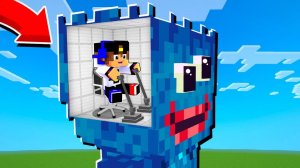 Я ЗАТРОЛЛИЛ ДРУГА МОДОМ на УПРАВЛЕНИЕ в Майнкрафт ! ДЕВУШКА ВИДЕО ТРОЛЛИНГ MINECRAFT Евгенбро