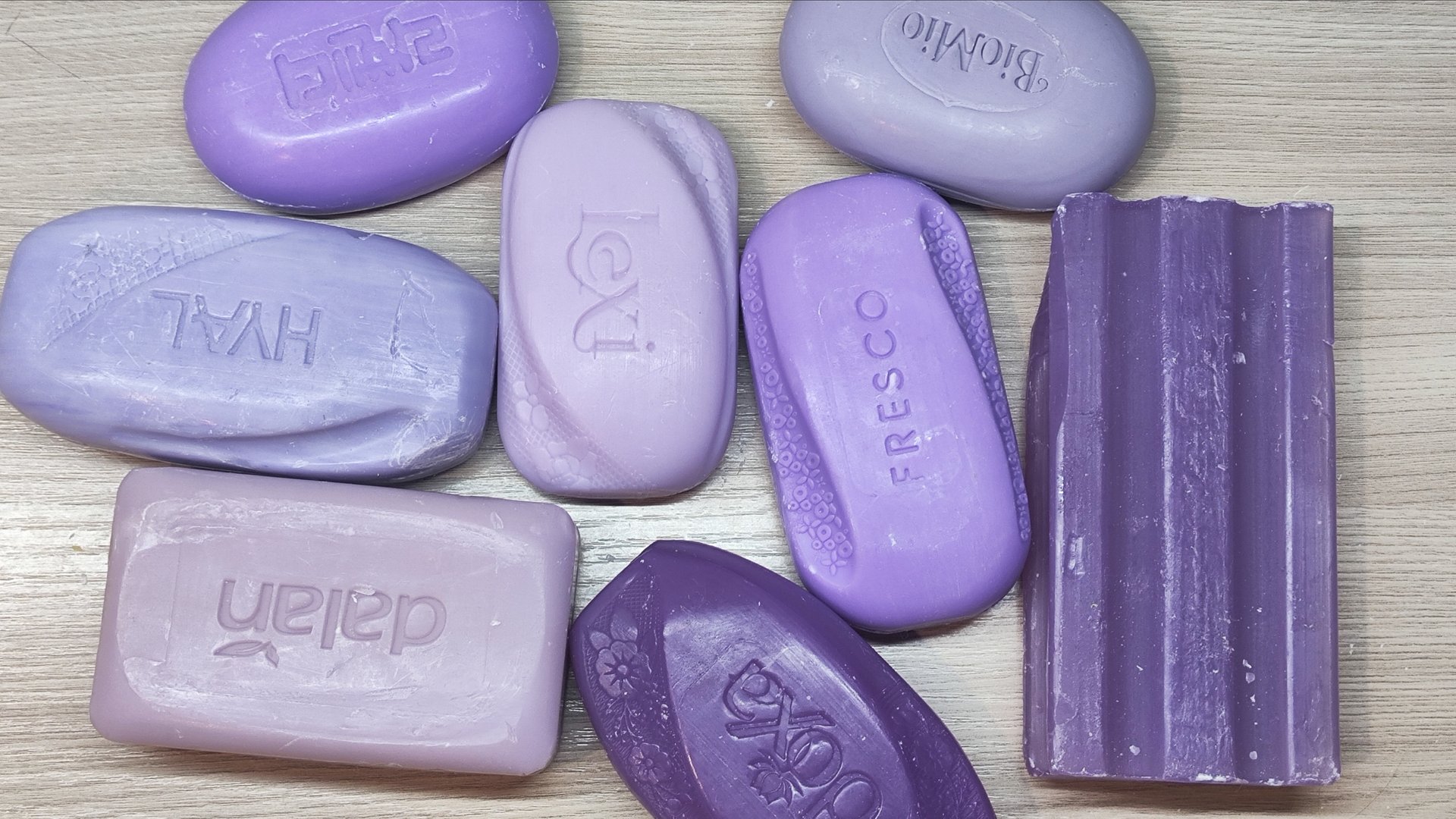 АСМР/ РЕЗКА МЫЛА 💜💜💜💜 смотреть онлайн