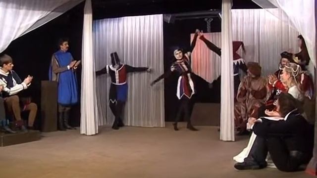Гамлет Постановка 2001г. 