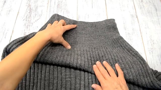 Вяжем юбку спицами. _Болгарская юбка_. смотреть онлайн