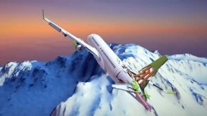 Крушение самолетов