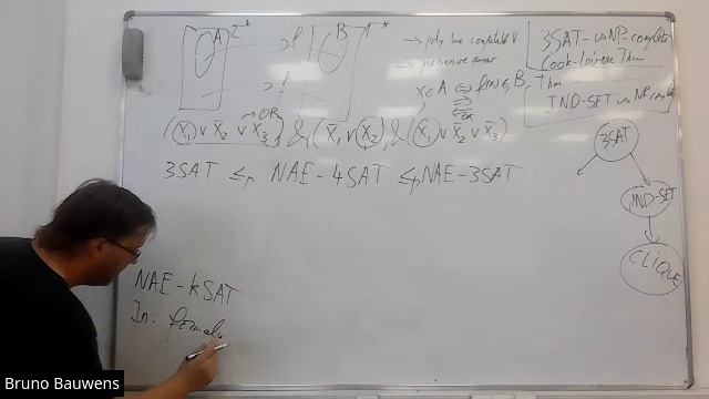 HSE Fall 2025, Theory Of Computation, Lecture 4: Reductions