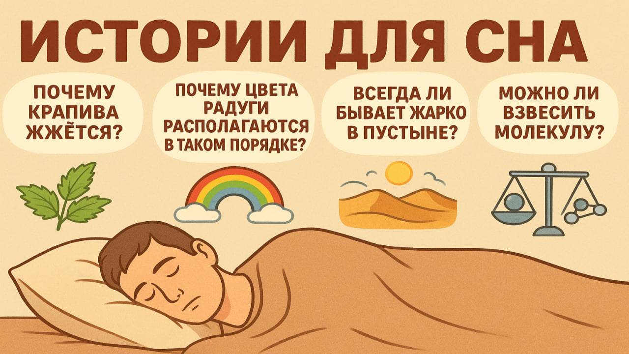 Энциклопедия сна: ответы на вопросы, с которыми вы засыпаете смотреть онлайн