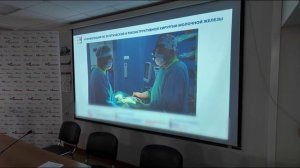 Уникальную операцию провели в тюменском онкоцентре с привлечением московских хирургов