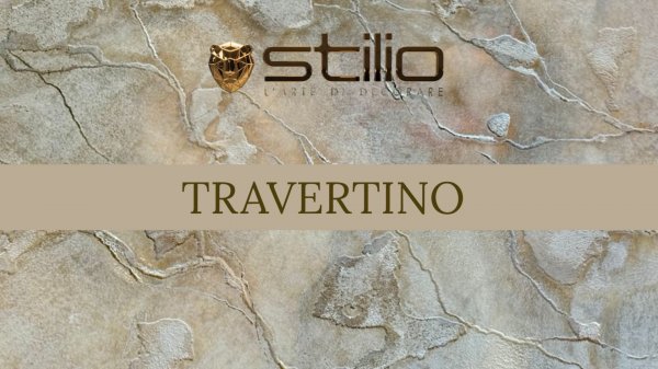 Необычный способ нанесения известковой декоративной штукатурки STILIO TRAVERTINO 💫