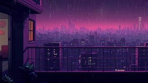 Дождливый Расслабляющий Лофи LoFi Hiphop Chillhop Mix Учеба Работа Сон Релакс Лофи музыка Lofi Music