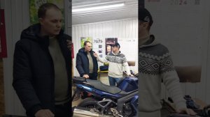 Triumph Sprint 1050GT, обзор и ТО. #triumphsprint1050