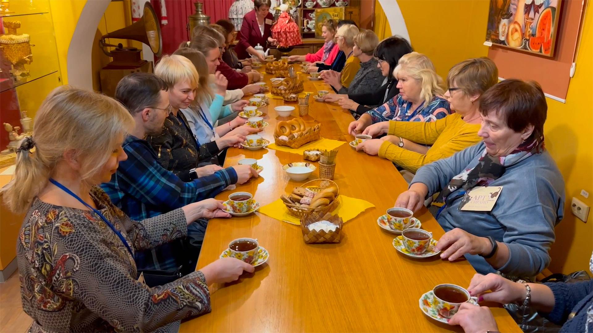 АртСИРАНО. 9.10.2025 смотреть онлайн