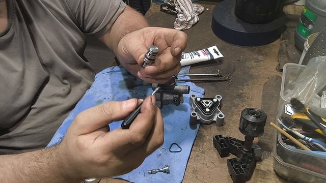 Karcher K 5.600. Устраняем подвисание и глюки.