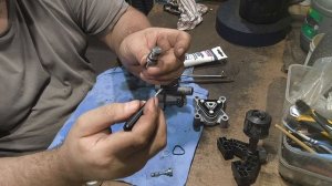 Karcher K 5.600. Устраняем подвисание и глюки.