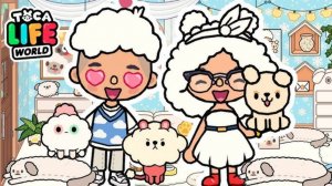 СЕРИАЛ TOCA BOCA ДОМИК ДЛЯ ПИТОМЦЕВ ОБУСТРОЙСТВО