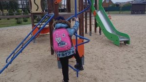 Из жизни особенного ребёнка... Утренние упражнения!🙂