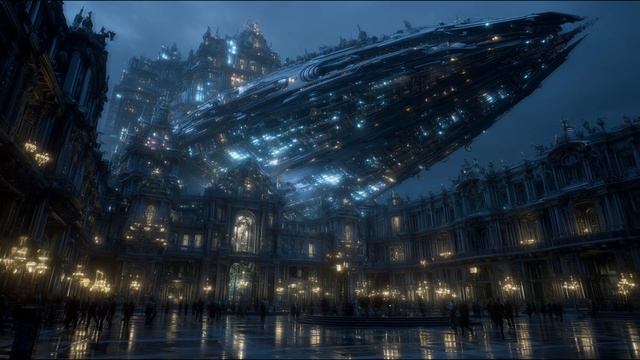 Hyperion — Epic Cyberpunk Synth Odyssey ｜ Cinematic Dark Synthwave