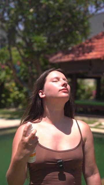 А какой твой любимый spf?🧴 смотреть онлайн