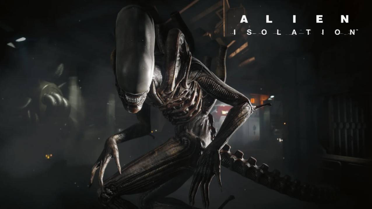 Alien: Isolation смотреть онлайн