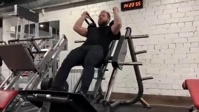 Гакк машина FTX-6271. Тренировка. смотреть онлайн