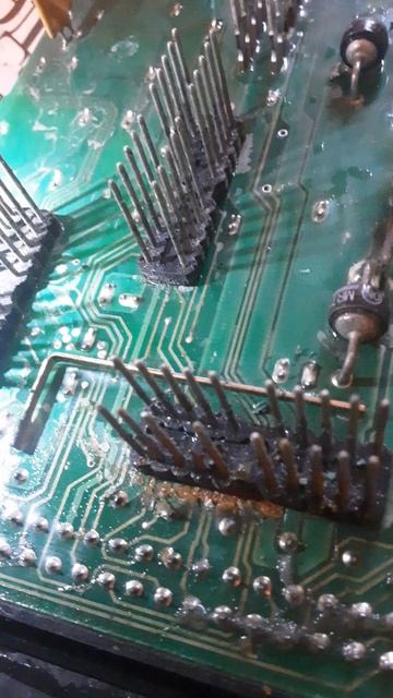 Как выходят из строя платы в блоках предохранителей смотреть онлайн