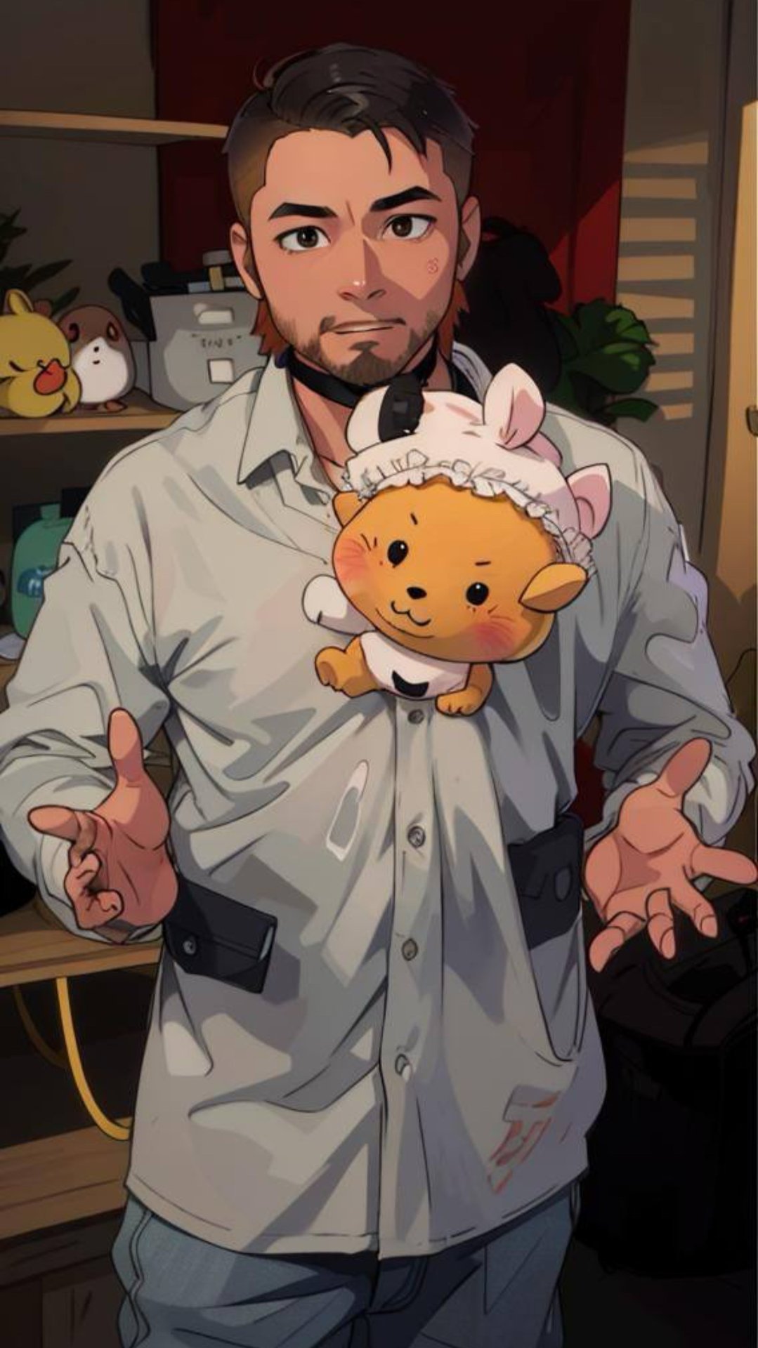 Хагрид смотреть онлайн