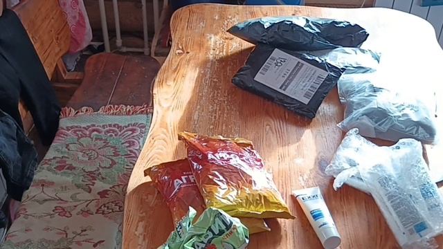 Распаковка посылок/ Обзор товаров с Озон и Валдберис/ Для дома,для госпиталя и для нас! смотреть онлайн
