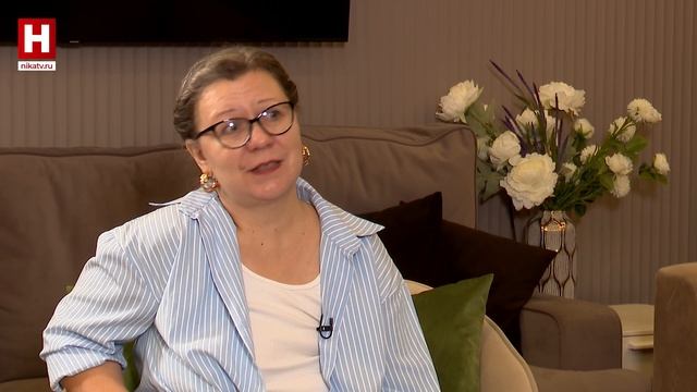 Наталия Ермакова: «Рак? Можно жить долго и счастливо!» | ПЕРСОНА