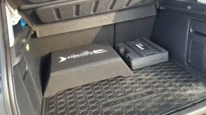 DL BARRACUDA 12A FLAT