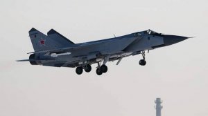 Самолет армии России МиГ-31 потерпел крушение в Липецкой области