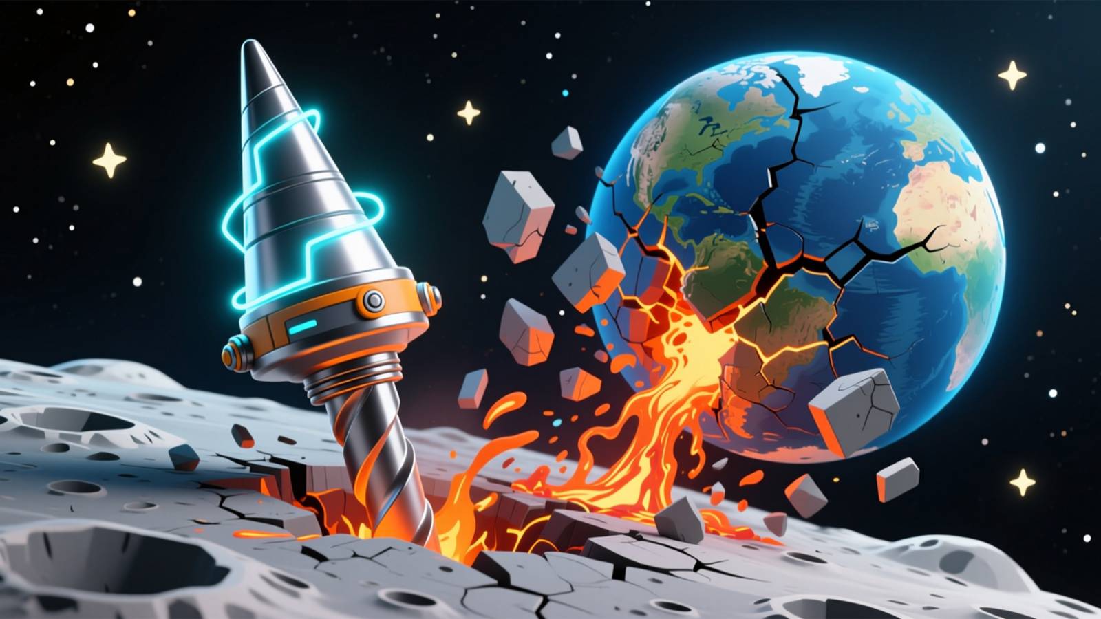 РАЗРУШАЮ ПЛАНЕТЫ, ЧТОБЫ ПРОКАЧАТЬСЯ! смотреть онлайн