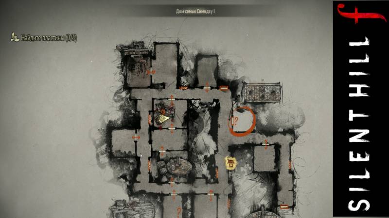 SILENT HILL f 2025.10.12. Ищем пластины! смотреть онлайн