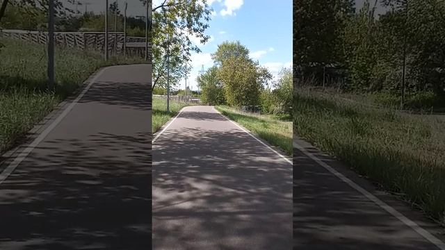 Роллерка в Марьино