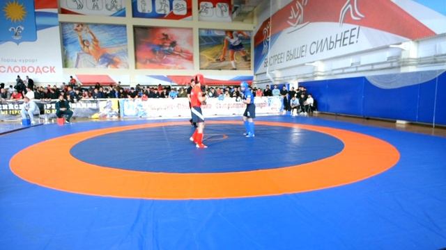 Всероссийские соревнования по панкратиону Кисловодск 2025 год. Часть 34. смотреть онлайн