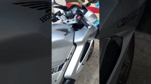 Honda VFR800, проблемы зарядки. #ho davfr800 #релезарядки