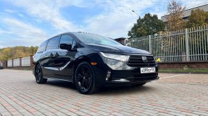 Honda Odyssey (North America) 3.5 AT, 2022, 17 541 км