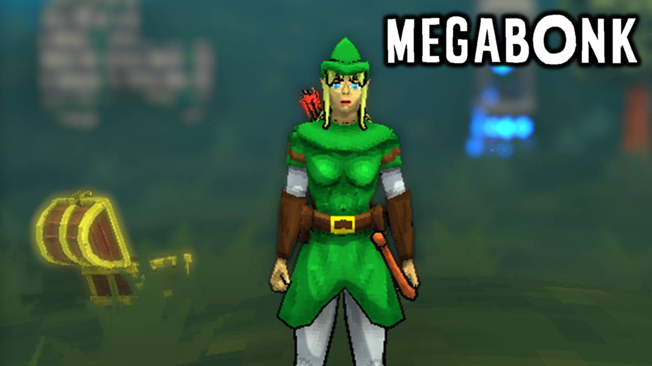 ОТКРЫВАЕМ НОВЫХ ГЕРОЕВ - Megabonk #4 смотреть онлайн