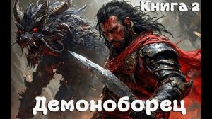 АУДИОКНИГА: ПОПАДАНЦЫ - ДЕМОНОБОРЕЦ (Книга 2)