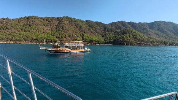 Турция, Кемер, сентябрь 2025 г.