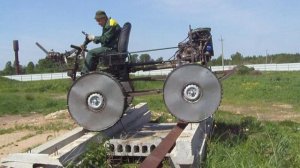 Колеса железные, зацепление внешнее