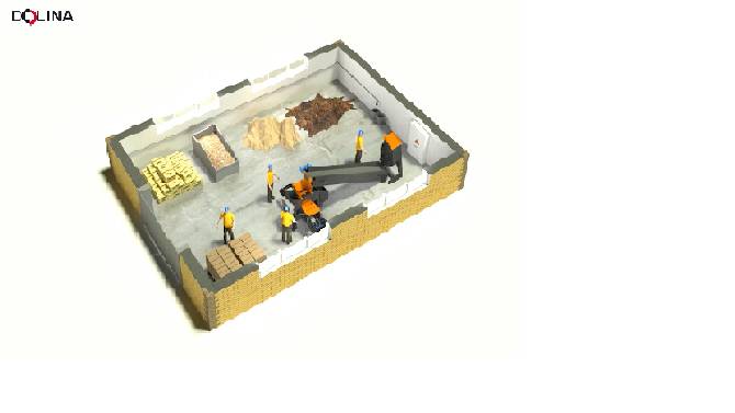 Как получить сверхдешевый строительный материал смотреть онлайн