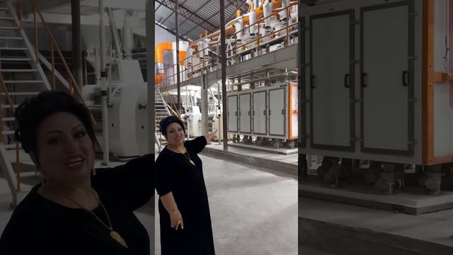 ОТКРЫТИЕ МЕЛЬНИЦЫ АРУС КАВКАЗ!  Мельница Аруси Кавказ! Делаем муку с любовью!❤️