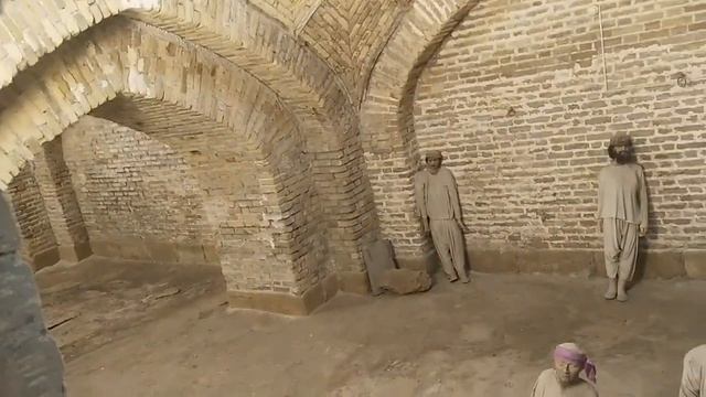 Средняя Азия 2024 Часть 2 Узбекистан Хива Бухара Самарканд