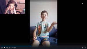 Я реагирую на свои СТАРЫЕ  видио |D1masA579