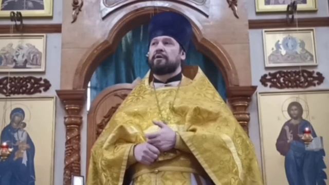 О мысленных идолах. Комментарий на слова апостола Павла. смотреть онлайн