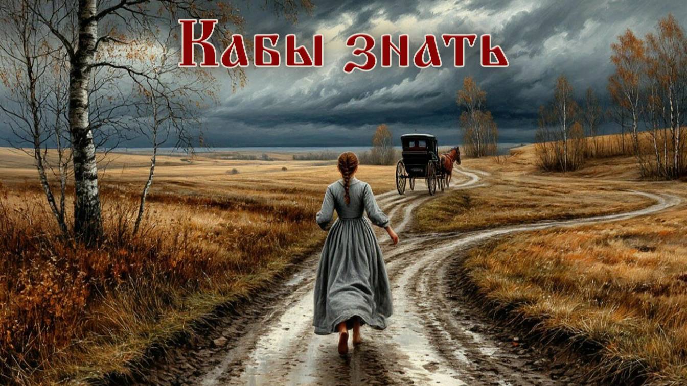 Кабы знать