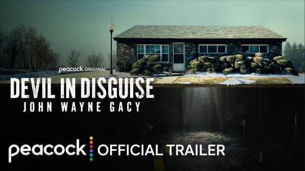 Devil in Disguise: John Wayne Gacy TV Series, season 1 - Official Trailer | Peacock