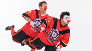 Шайбу-шайбу!