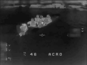 🇷🇺💥🇺🇦⚡Бойцы 18-й армии накрыли набитый десантом катер ВСУ