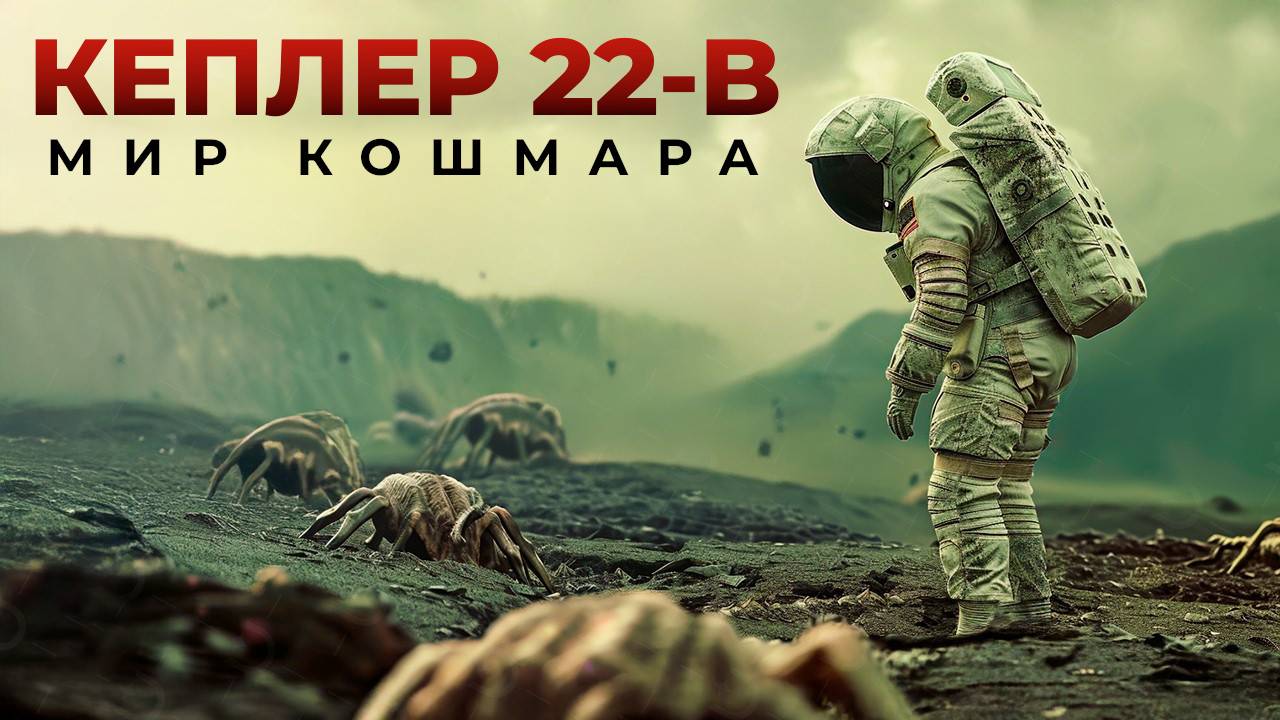 Kepler-22b – Инопланетный Мир, Который не Должен Существовать