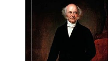 Мартин Ван Бюрен. 8-й президент США. #историясша смотреть онлайн